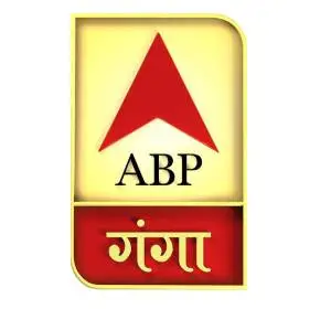 ABP News logo.