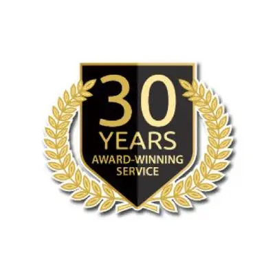 Awards 30-Years Badge
